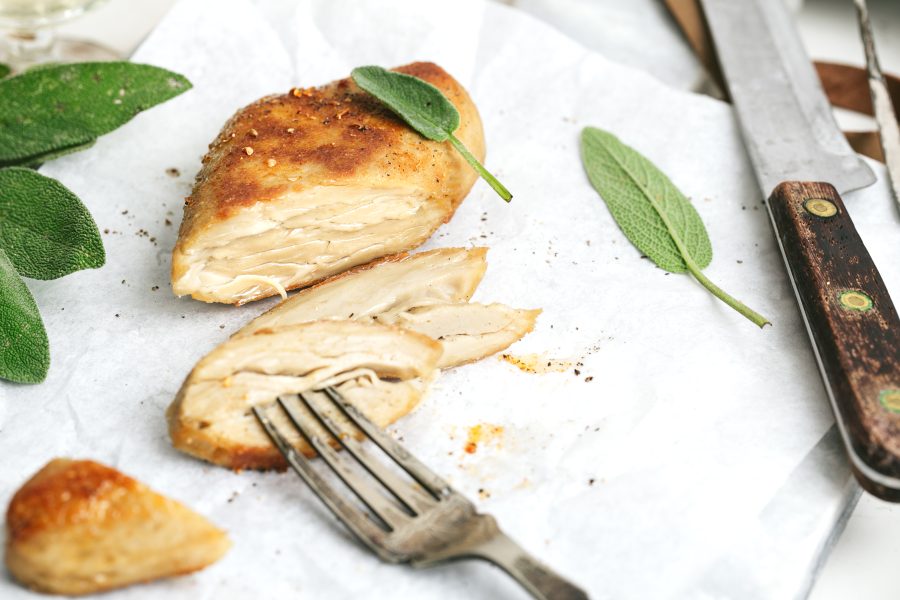 Plant-Based Chicken Breast Filet